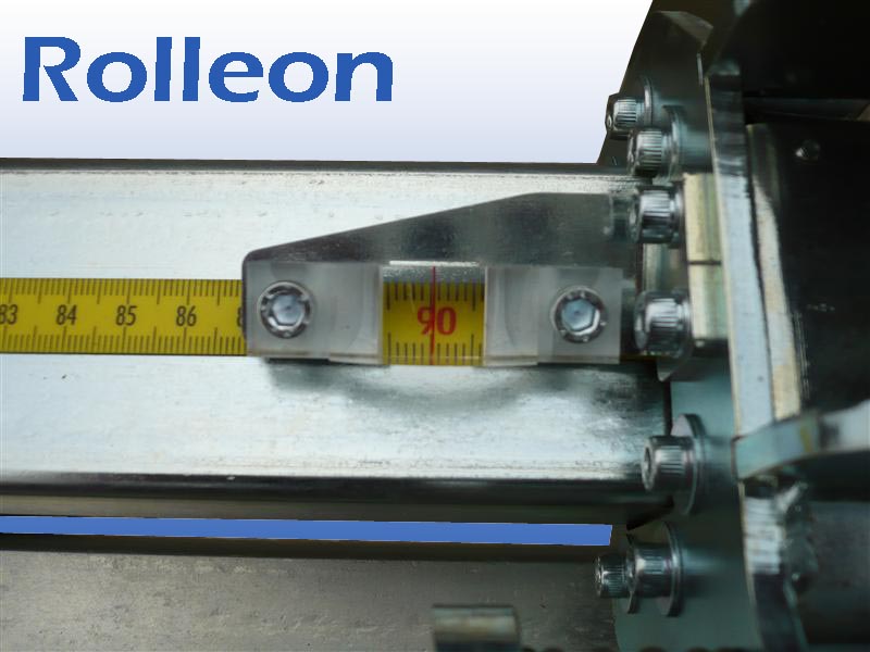 zaagtafel rollenbaan